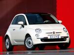 Fiat 500 2007 года